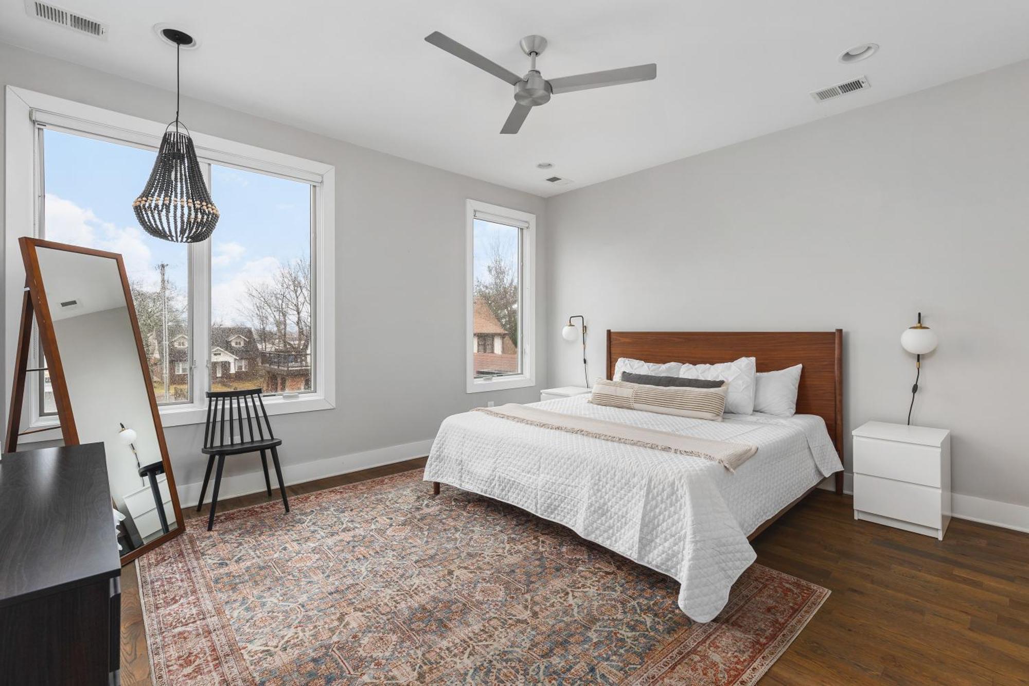 Modern Luxury Rooftop Deck, 3 Mi To Downtown ナッシュビル エクステリア 写真