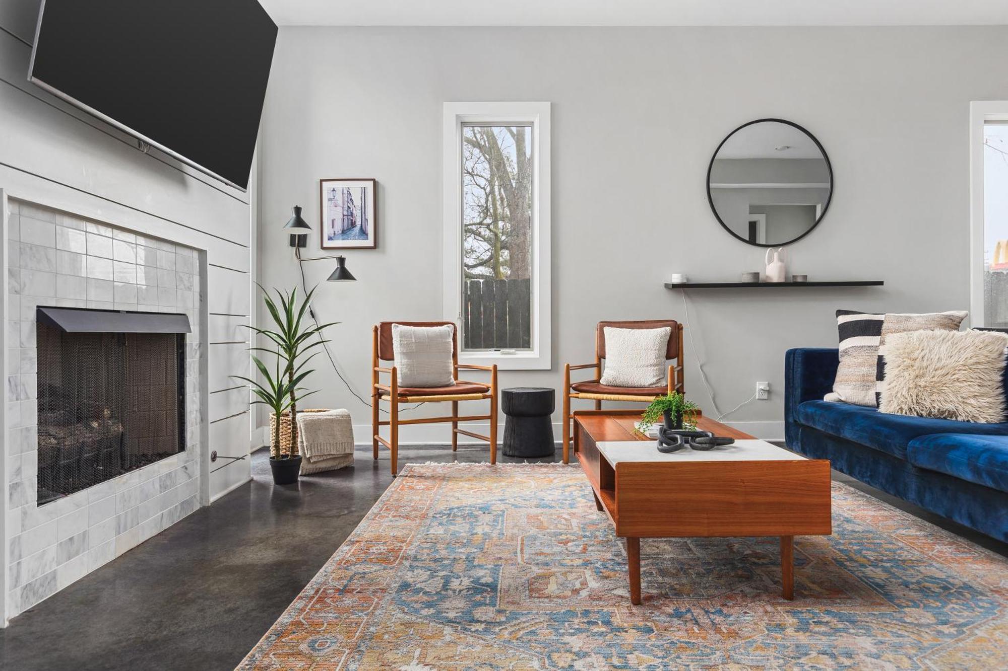Modern Luxury Rooftop Deck, 3 Mi To Downtown ナッシュビル エクステリア 写真